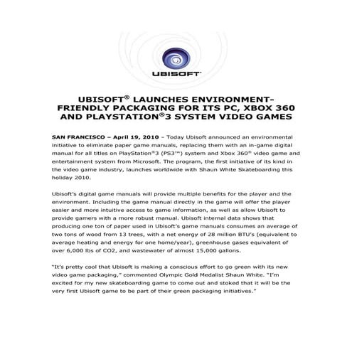 Ubisoft Expands Assassin's Creed Universe Beyond Video Games with New ...