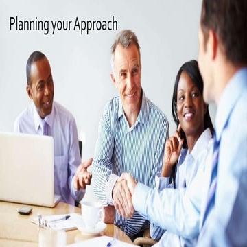 9. Planning for Success