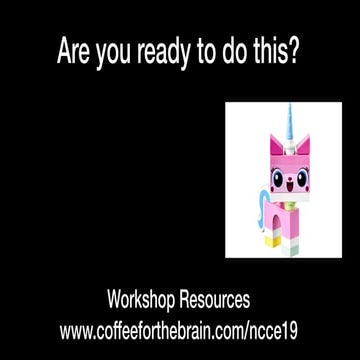 4. ncce 2019 stem is f.u.n.