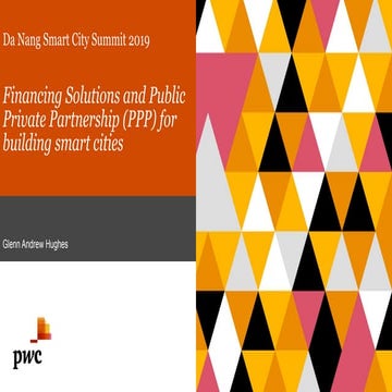 4. Financing Solutions and Public Private Partnership (PPP) for ...