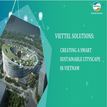 3.4. Smart city - nguyen quang vinh  viettel
