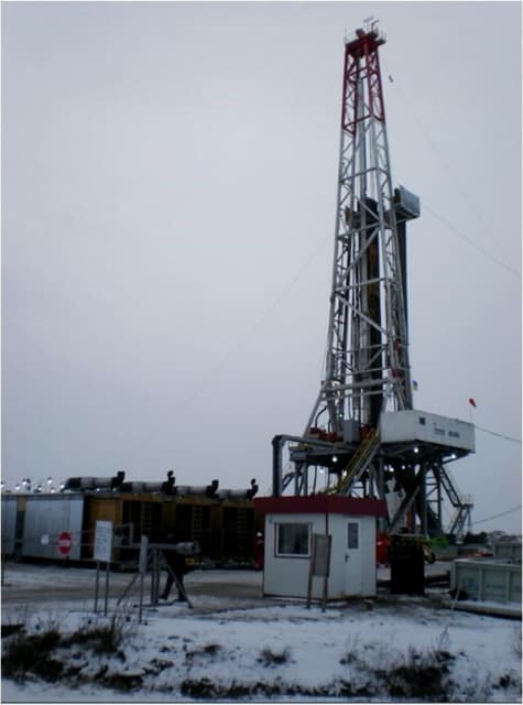 Onshore Rigs | PDF