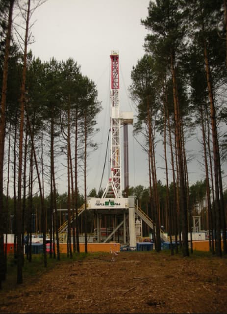 Land Rigs | PDF