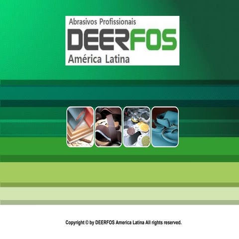 Deerfos America Latina | PPT