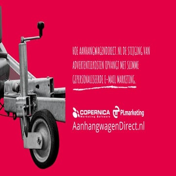 Aanhangwagendirect & PI Marketing: Merin Eggink & Mascha Soors