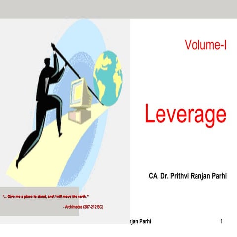Optimising Leverage Calculation and Reporting for AIFs | PDF