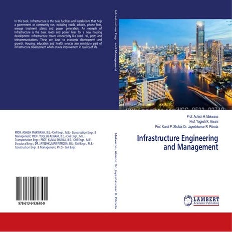 Infrastructure Engineering & Management