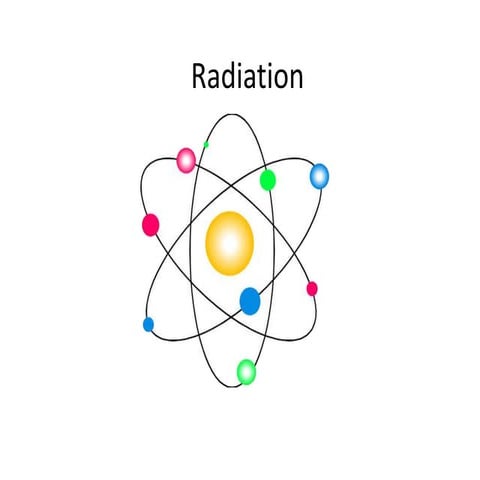 introduction to radiation
