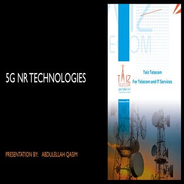 LTE Network structure | PDF