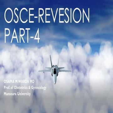 4.OBSTETRICS&GYNECOLOGY REVISION-4