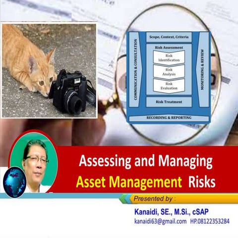 Assessing and Managing Asset Management Risks _ Pelatihan ASSET ...