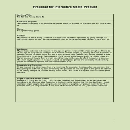 4. proposal (interactive)