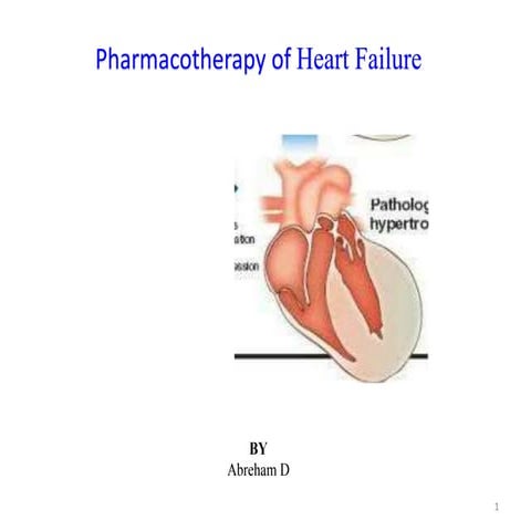 4. Heart failure (HF).ppsx
