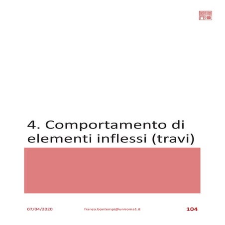 4. Comportamento di elementi inflessi.pdf
