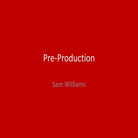 4. Pre-Production 2.pptx