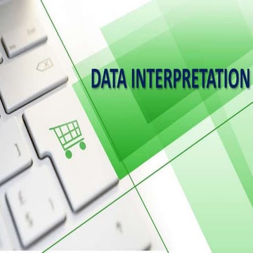 4. Data Interpretation.pptx
