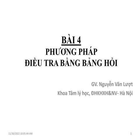 4. Phuong phap dieu tra bang bang hoi.ppt