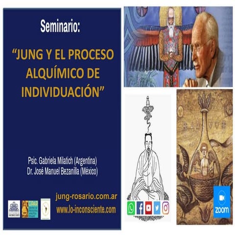 JUNG Y EL ROSARIUM PHILOSOPHORUM 2da parte