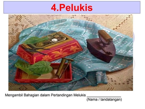 B3. Bahaya Bermain Benda Tajam.ppt
