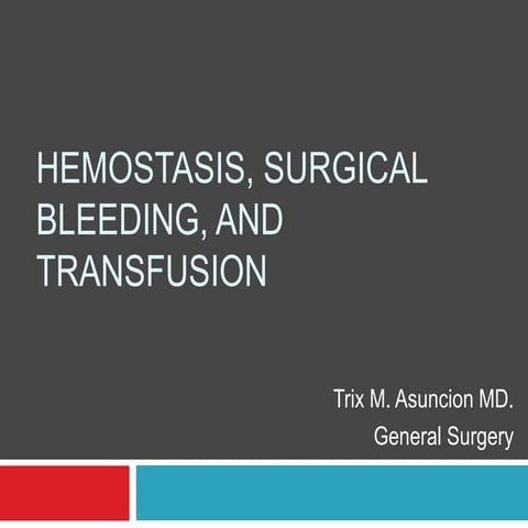 4. hemostasis, bleeding & BT.pptx