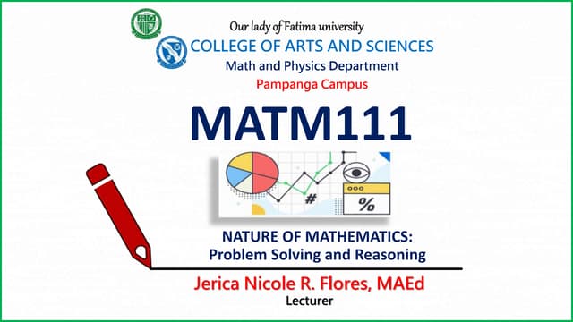 Polya’s 4-steps in Problem Solving.pptx
