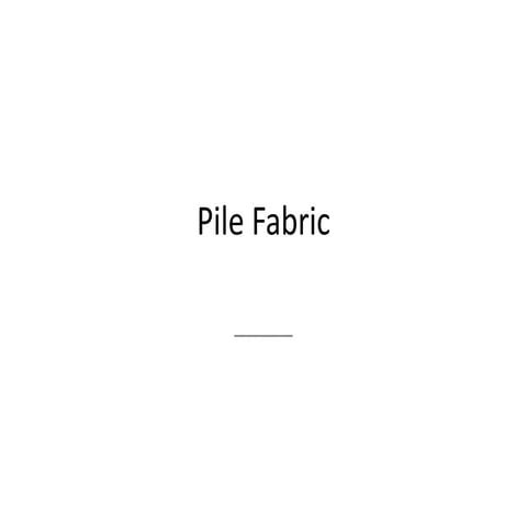 Pile & Carpets..pdf