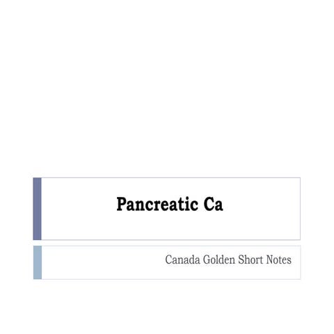 4. Pancreatic cancer.pptx