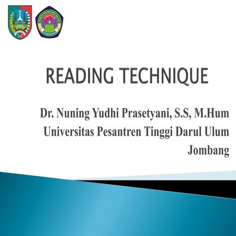 4. READING TECHNIQUE.pdf