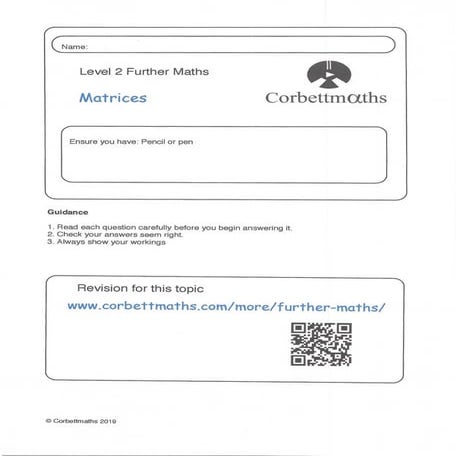 4. Matrices-Answers.pdf