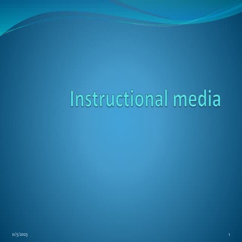 4. Instructional media.pptx
