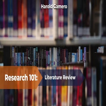 Research 101: Measurements of Constructs | PDF