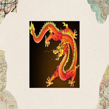 Kultura ng Tsina Kulturang Popular BSED Soc Stud