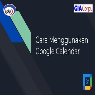4. Google Calendar How to use and practise.pptx
