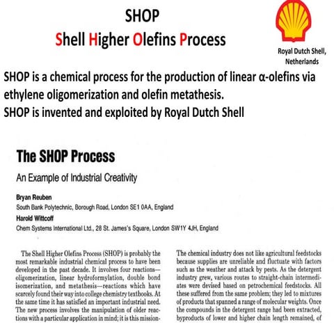 4. SHOP (updated).pdf (shell higher olefin process)