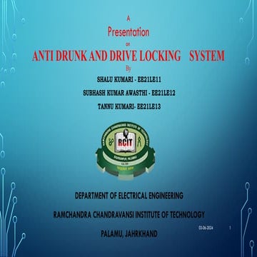 4. ANTI-DRUNK-AND-DRIVE-LOCKING-SYSTEM.pptx