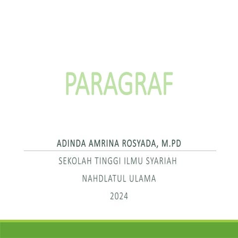 PARAGRAF iiiiiiiiiiiiiiiiiiiiiiiiiiiiiiiiiiiiiiiiiiiii | PPT