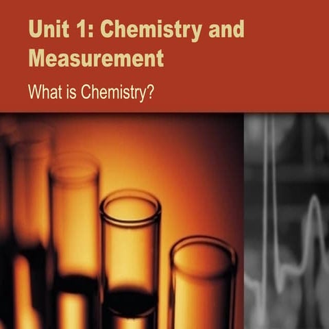 4.1_Unit_1_Measurement for chemistry powerpoint