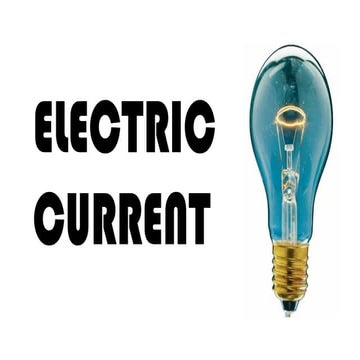 4.-Electric-Current hxhebsjsjejenjejwjejejjejeje