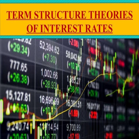 The theories of Interest rates  (1).pptx