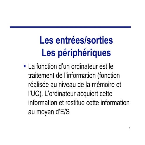 4. Les périphériques entrées-sorties.pdf