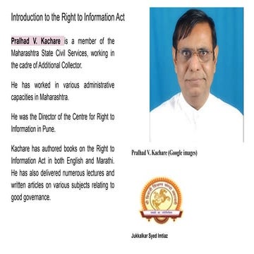 4. Introduction to Right to Information.pptx