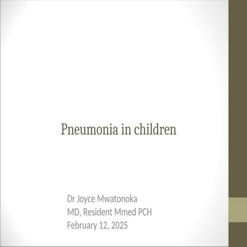 4. Pneumonia-in pediatric Presentation.ppt