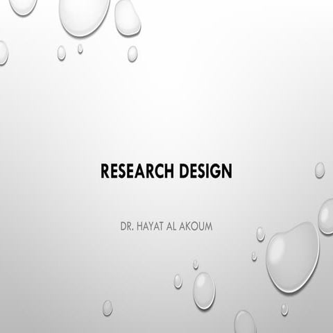 4. research design.research methodologypptx