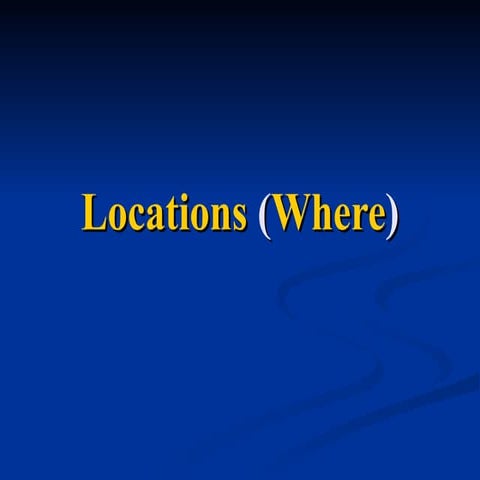 Wh questions - English conversation groups | PPSX