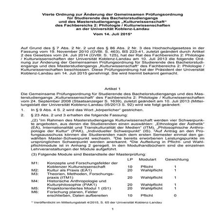 4. AEnderungsO_KUWI_9-6-15.doc.pdf- 9-June-2015 -change of examination Regulations