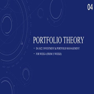 Investment in portfolio shshbshsbshdbsbbsbd.pptx