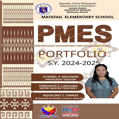 4. PMES PORTFOLIO_BROWN DESIGN_T1-T3_A4.pptx