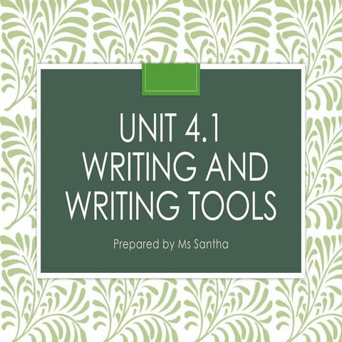 History_of_Writing_and_Writing_Tools.pptx