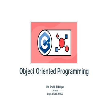 Tokens in C++ | PPTX