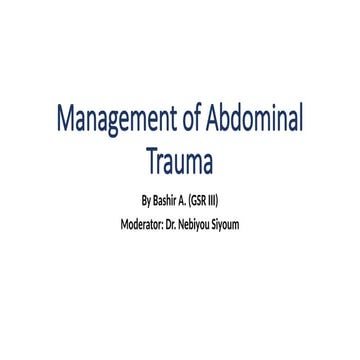 4. Abdominal Trauma 2020.jiuiwhewh2udwepptx | PPTX